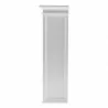 Nova Solo Halifax, Hutch Unit with 6 Glass Doors - Top Shelf  - Nova Solo Halifax, Hutch Unit with 6 Glass Doors - Top Shelf 