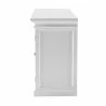Nova Solo Halifax, Hutch Unit with 6 Glass Doors - Bottom Shelf  - Nova Solo Halifax, Hutch Unit with 6 Glass Doors - Bottom Shelf 