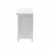 Nova Solo Skansen Hutch Bookcase Unit - White with 4 Doors, 2 Drawers - Lower Shelf - Nova Solo Skansen Hutch Bookcase Unit - White with 4 Doors, 2 Drawers - Lower Shelf