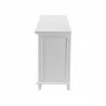 Nova Solo Skansen Kitchen Hutch Cabinet with 5 Doors, 3 Drawers - Lower Shelf Angle - Nova Solo Skansen Kitchen Hutch Cabinet with 5 Doors, 3 Drawers - Lower Shelf Angle
