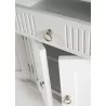 Nova Solo Skansen Hutch Unit with 6 Shelves - Closeup Angle - Nova Solo Skansen Hutch Unit with 6 Shelves - Closeup Angle