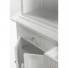 Nova Solo Skansen Hutch Unit with 6 Shelves - Closeup Angle - Nova Solo Skansen Hutch Unit with 6 Shelves - Closeup Angle