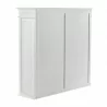 Nova Solo Skansen Hutch Unit with 6 Shelves - Top Shelf Angle - Nova Solo Skansen Hutch Unit with 6 Shelves - Top Shelf Angle
