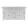 Nova Solo Skansen Hutch Unit with 6 Shelves - Bottom Shelf Angle