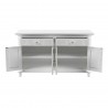 Nova Solo Skansen Hutch Unit with 6 Shelves - Bottom Shelf Angle