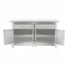 Nova Solo Skansen Hutch Unit with 6 Shelves - Bottom Shelf Angle - Nova Solo Skansen Hutch Unit with 6 Shelves - Bottom Shelf Angle