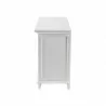 Nova Solo Skansen Hutch Unit with 6 Shelves - Bottom Shelf Angle - Nova Solo Skansen Hutch Unit with 6 Shelves - Bottom Shelf Angle
