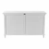 Nova Solo Skansen Hutch Unit with 6 Shelves - Bottom Shelf Angle - Nova Solo Skansen Hutch Unit with 6 Shelves - Bottom Shelf Angle