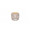 Azzurro Living Barcelona Side Table - Front