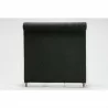 Manhattan Comfort Empire Charcoal Bed Grey Back - Manhattan Comfort Empire Charcoal Bed Grey Back