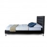 Manhattan Comfort Schwamm Full-Size / Queen Bed Grey Side