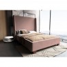 Manhattan Comfort Parlay Blush Bed