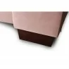 Manhattan Comfort Parlay Blush Bed Legs - Manhattan Comfort Parlay Blush Bed Legs