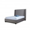 Manhattan Comfort Parlay Portobello Bed Front Angle