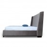 Manhattan Comfort Parlay Portobello Bed Side