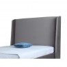 Manhattan Comfort Parlay Portobello Bed Headboard
