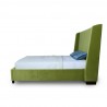 Manhattan Comfort Parlay Pine Green Bed Side