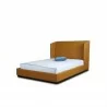 Manhattan Comfort Lenyx Full and Queen Bed Saddle - Manhattan Comfort Lenyx Full and Queen Bed Saddle