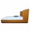 Manhattan Comfort Lenyx Full and Queen Bed Saddle Side