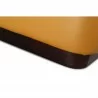 Manhattan Comfort Lenyx Full and Queen Bed Saddle Legs - Manhattan Comfort Lenyx Full and Queen Bed Saddle Legs