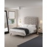Manhattan Comfort Crosby Modern Full Size- Greige
