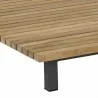 Sunpan Geneve Coffee Table - Base Angle - Sunpan Geneve Coffee Table - Base Angle