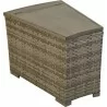 Bermuda Accent Table - Bermuda Accent Table