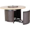 Fire Table Open - Fire Table Open