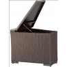 Accent Table - Lid Open - Side - Accent Table - Lid Open - Side