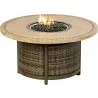 Fire Pit Table Closed - Fire Pit Table Closed