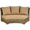 Sofa with - Canvas Heather Beige