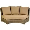 Sofa with - Canvas Heather Beige - Sofa with - Canvas Heather Beige