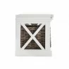 Nova Solo Halifax Accent Bench with Seat Cushion - Nova Solo Halifax Accent Bench with Seat Cushion