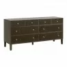 Essentials For Living Highland 8-Drawer Dresser - Front Side Angle - Essentials For Living Highland 8-Drawer Dresser - Front Side Angle