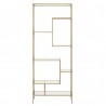 Essentials For Living Beakman Bookcase - Front