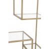 Essentials For Living Beakman Bookcase - Shelving Detail