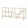 Essentials For Living Beakman Low Bookcase - Angled - Essentials For Living Beakman Low Bookcase - Angled