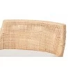 bali & pari Beata Natural Rattan Counter Stool - Handcrafted Wingback Counter Chair with Woven Detailing and Removable Cushion, Coastal Boho Style Seating for Kitchen Island or Dining Area - Detail - bali & pari Beata Natural Rattan Counter Stool - Handcrafted Wingback Counter Chair with Woven Detailing and Removable Cushion, Coastal Boho Style Seating for Kitchen Island or Dining Area - Detail