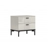 J&M Furniture Bella Nightstand