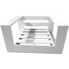 Bellini Home And Garden Faena Estate 4pc Outdoor Seating Set in White_4