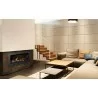 Sierra Flame Bennet 45" Liquid Propane Direct Vent Linear - Lifestyle - Sierra Flame Bennet 45" Liquid Propane Direct Vent Linear - Lifestyle