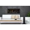 Sierra Flame Bennet 45" Liquid Propane Direct Vent Linear - Lifestyle - Sierra Flame Bennet 45" Liquid Propane Direct Vent Linear - Lifestyle