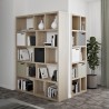 TemaHome Berlin 5 Levels 150 cm in Oak - Lifestyle
