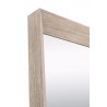  Essentials For Living Bevel Mirror - Edge Close-up