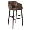 Axis Brown Barstool