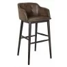 Axis Brown Barstool - Axis Brown Barstool
