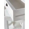 Nova Solo Classic Buffet with Glass Doors, Close up Angle
