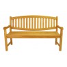 Anderson Teak Kingston 3-Seater Bench - Front