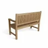 Anderson Teak Chester 48" Bench Back - Anderson Teak Chester 48" Bench Back
