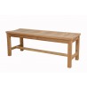Anderson Teak Madison 48" Backless Bench - 